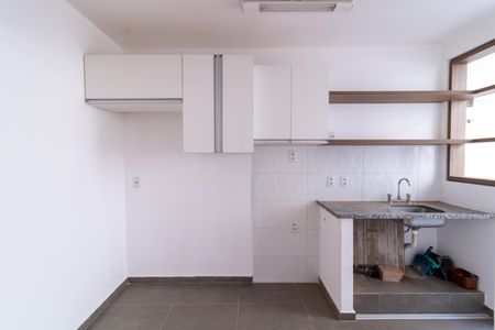 Apartamento para alugar com 42m², 1 quarto e sem vaga Apartamento para alugar com 42m², 1 quarto e sem vagaCozinha