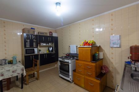 Casa para alugar com 200m², 5 quartos e 2 vagasCozinha 1