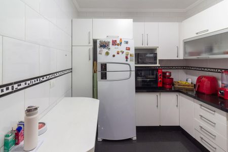 Casa de condomínio para alugar com 82m², 3 quartos e 2 vagas Casa de condomínio para alugar com 82m², 3 quartos e 2 vagasCozinha