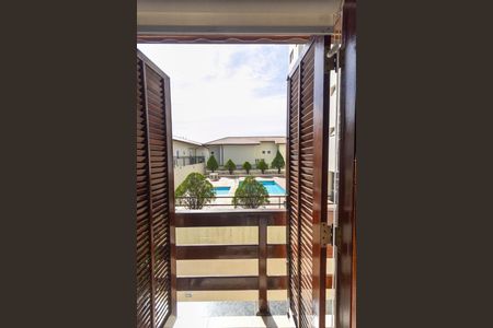 Casa de condomínio para alugar com 82m², 3 quartos e 2 vagas Casa de condomínio para alugar com 82m², 3 quartos e 2 vagasVaranda Quarto 3