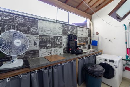 Casa de condomínio para alugar com 82m², 3 quartos e 2 vagas Casa de condomínio para alugar com 82m², 3 quartos e 2 vagasÁrea Gourmet