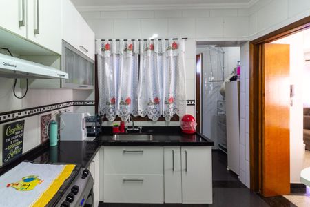 Casa de condomínio para alugar com 82m², 3 quartos e 2 vagas Casa de condomínio para alugar com 82m², 3 quartos e 2 vagasCozinha