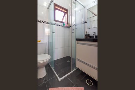 Casa de condomínio para alugar com 82m², 3 quartos e 2 vagas Casa de condomínio para alugar com 82m², 3 quartos e 2 vagasBanheiro Suíte