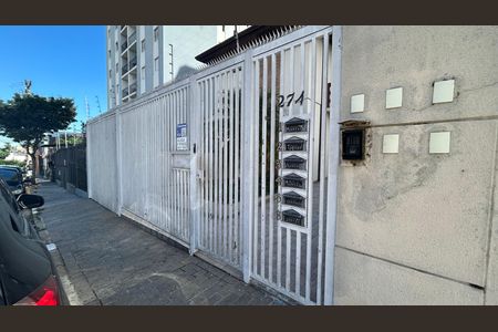 Casa de condomínio para alugar com 82m², 3 quartos e 2 vagas Casa de condomínio para alugar com 82m², 3 quartos e 2 vagasFachada