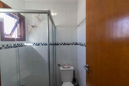 Casa de condomínio para alugar com 82m², 3 quartos e 2 vagas Casa de condomínio para alugar com 82m², 3 quartos e 2 vagasBanheiro Social
