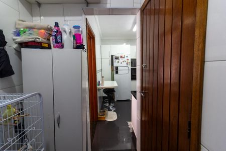 Casa de condomínio para alugar com 82m², 3 quartos e 2 vagas Casa de condomínio para alugar com 82m², 3 quartos e 2 vagasÁrea de serviço