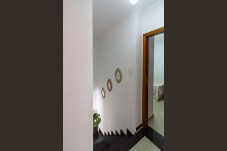 Casa de condomínio para alugar com 82m², 3 quartos e 2 vagas Casa de condomínio para alugar com 82m², 3 quartos e 2 vagasHall de distribuição