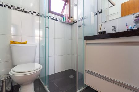 Casa de condomínio para alugar com 82m², 3 quartos e 2 vagas Casa de condomínio para alugar com 82m², 3 quartos e 2 vagasBanheiro Suíte