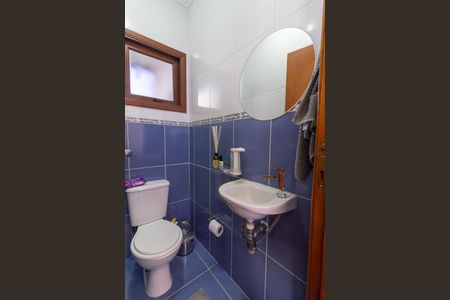 Casa de condomínio para alugar com 82m², 3 quartos e 2 vagas Casa de condomínio para alugar com 82m², 3 quartos e 2 vagasLavabo