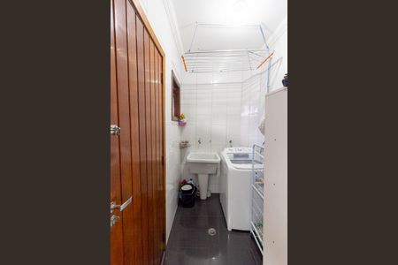 Casa de condomínio para alugar com 82m², 3 quartos e 2 vagas Casa de condomínio para alugar com 82m², 3 quartos e 2 vagasÁrea de serviço