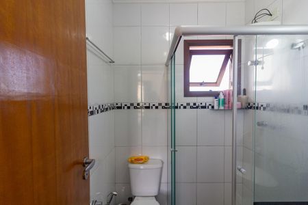 Casa de condomínio para alugar com 82m², 3 quartos e 2 vagas Casa de condomínio para alugar com 82m², 3 quartos e 2 vagasBanheiro Suíte