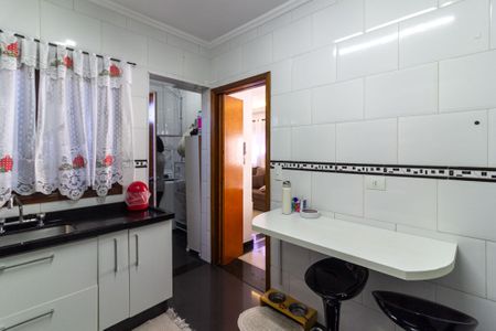 Casa de condomínio para alugar com 82m², 3 quartos e 2 vagas Casa de condomínio para alugar com 82m², 3 quartos e 2 vagasCozinha