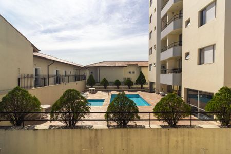 Casa de condomínio para alugar com 82m², 3 quartos e 2 vagas Casa de condomínio para alugar com 82m², 3 quartos e 2 vagasVaranda Quarto 3