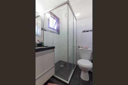 Casa de condomínio para alugar com 82m², 3 quartos e 2 vagas Casa de condomínio para alugar com 82m², 3 quartos e 2 vagasBanheiro Social