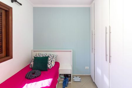 Casa de condomínio para alugar com 82m², 3 quartos e 2 vagas Casa de condomínio para alugar com 82m², 3 quartos e 2 vagasQuarto 1