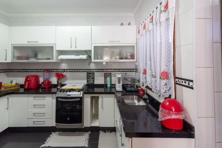 Casa de condomínio para alugar com 82m², 3 quartos e 2 vagas Casa de condomínio para alugar com 82m², 3 quartos e 2 vagasCozinha