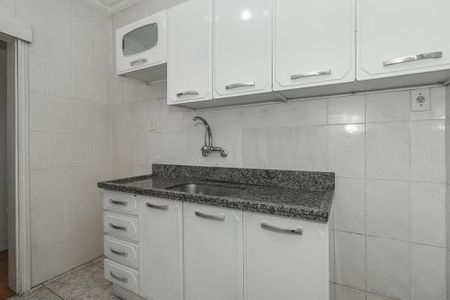 Apartamento à venda com 92m², 3 quartos e sem vagaCozinha