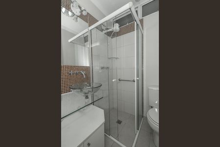 Apartamento à venda com 92m², 3 quartos e sem vagaBanheiro Social