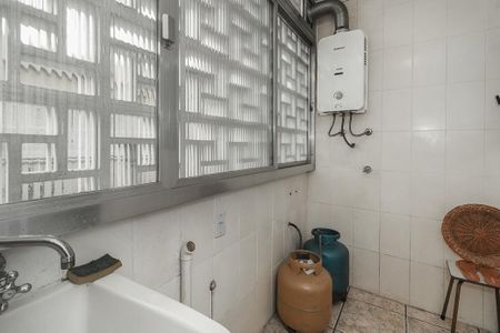 Apartamento à venda com 92m², 3 quartos e sem vagaÁrea de Serviço