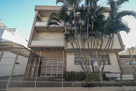 Apartamento à venda com 92m², 3 quartos e sem vagaFachada