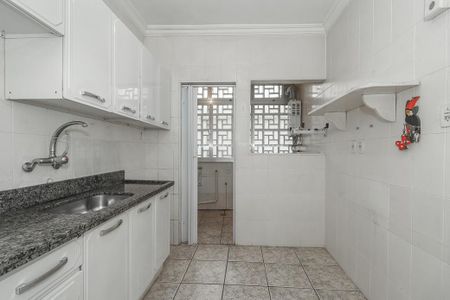 Apartamento à venda com 92m², 3 quartos e sem vagaCozinha