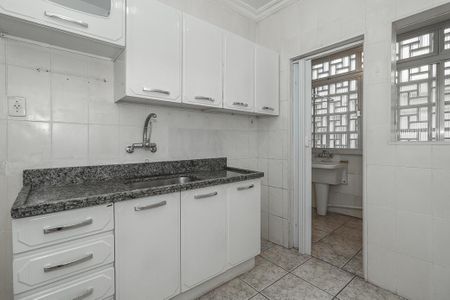 Apartamento à venda com 92m², 3 quartos e sem vagaCozinha