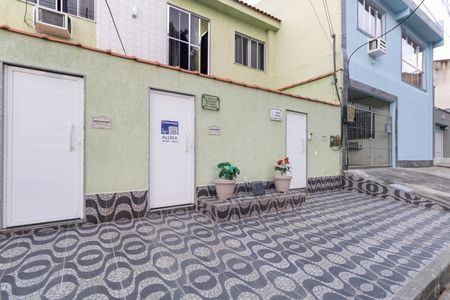 Apartamento para alugar com 30m², 1 quarto e sem vaga Apartamento para alugar com 30m², 1 quarto e sem vagaFachada