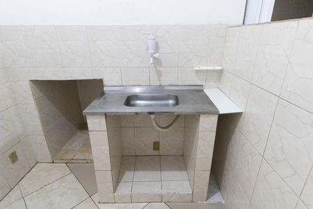 Apartamento para alugar com 30m², 1 quarto e sem vaga Apartamento para alugar com 30m², 1 quarto e sem vagaSala/Cozinha