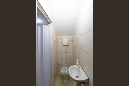 Apartamento para alugar com 30m², 1 quarto e sem vaga Apartamento para alugar com 30m², 1 quarto e sem vagaBanheiro