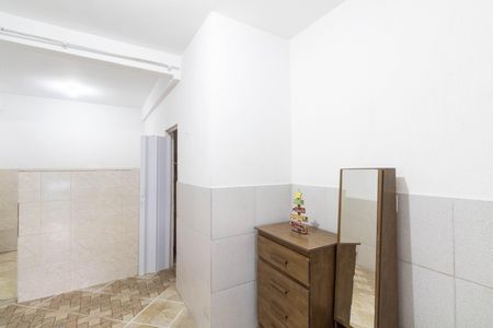 Sala/Cozinha de apartamento para alugar com 1 quarto, 30m² em Campo Grande, Rio de Janeiro