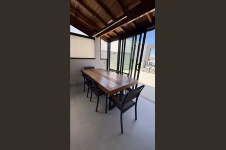 Apartamento à venda com 112m², 2 quartos e 2 vagasSala de Jantar