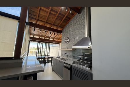 Apartamento à venda com 112m², 2 quartos e 2 vagasÁrea Gourmet