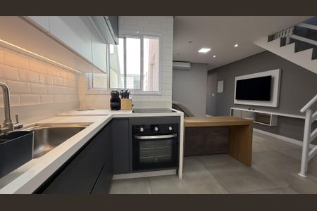 Apartamento à venda com 112m², 2 quartos e 2 vagasCozinha