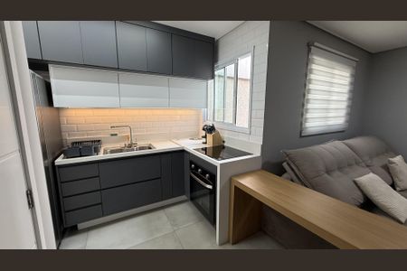 Apartamento à venda com 112m², 2 quartos e 2 vagasCozinha