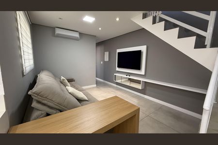 Apartamento à venda com 112m², 2 quartos e 2 vagasSala