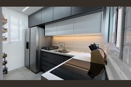 Apartamento à venda com 112m², 2 quartos e 2 vagasCozinha
