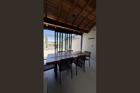 Apartamento à venda com 112m², 2 quartos e 2 vagasSala de Jantar