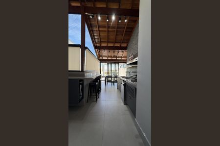 Apartamento à venda com 112m², 2 quartos e 2 vagasÁrea Gourmet
