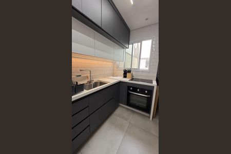 Apartamento à venda com 112m², 2 quartos e 2 vagasCozinha