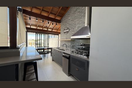 Apartamento à venda com 112m², 2 quartos e 2 vagasÁrea Gourmet