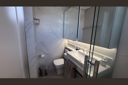 Apartamento à venda com 112m², 2 quartos e 2 vagasBanheiro