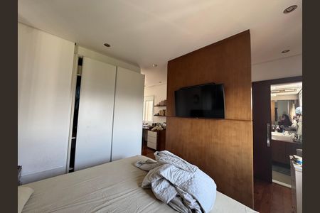 Apartamento à venda com 200m², 3 quartos e 4 vagasSuíte master
