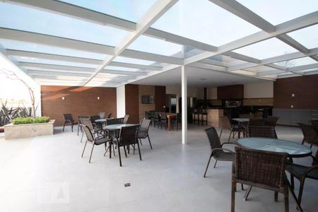 Apartamento à venda com 200m², 3 quartos e 4 vagasÁrea comum