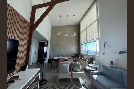 Apartamento à venda com 200m², 3 quartos e 4 vagasSala