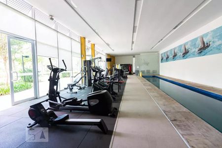 Apartamento à venda com 200m², 3 quartos e 4 vagasÁrea comum
