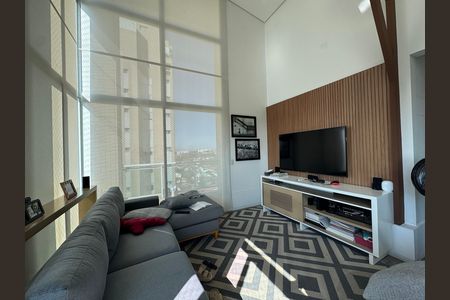Apartamento à venda com 200m², 3 quartos e 4 vagasSala