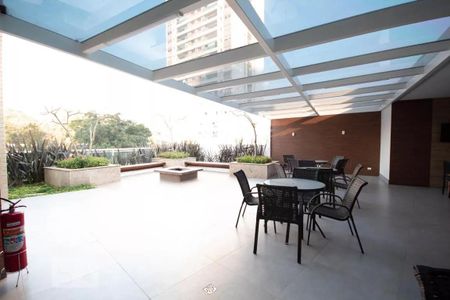 Apartamento à venda com 200m², 3 quartos e 4 vagasÁrea comum