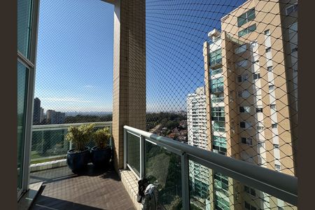 Apartamento à venda com 200m², 3 quartos e 4 vagasSacada