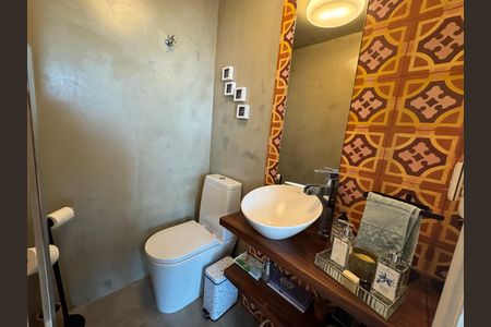 Apartamento à venda com 200m², 3 quartos e 4 vagasLavabo