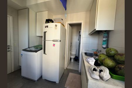 Apartamento à venda com 200m², 3 quartos e 4 vagasÁrea de Serviço